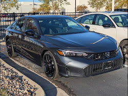 2025 Honda Civic Sedan Sport