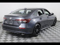 2025 Honda Civic Sedan Sport