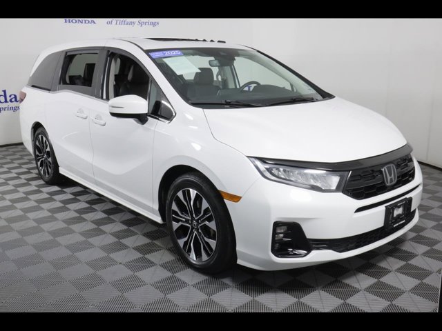2025 Honda Odyssey Elite