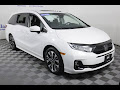 2025 Honda Odyssey Elite
