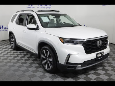 2024 Honda Pilot