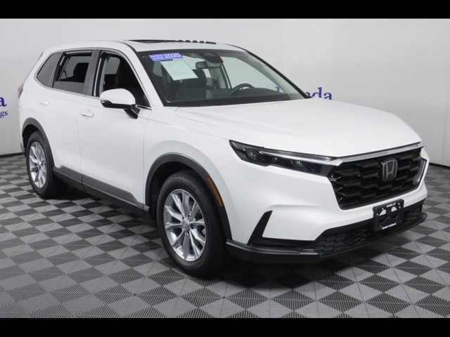 2025 Honda CR-V EX
