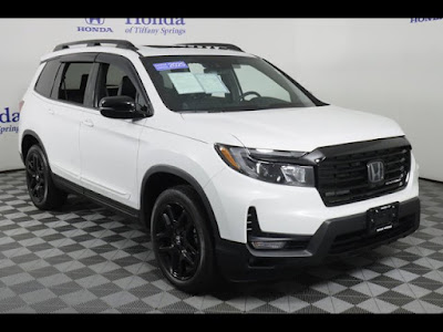 2025 Honda Passport