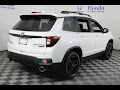 2025 Honda Passport Black Edition