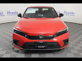 2024 Honda Civic Sedan Sport
