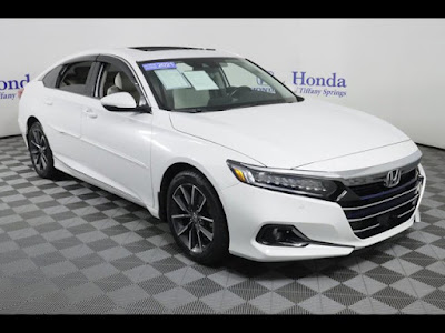 2021 Honda Accord Sedan