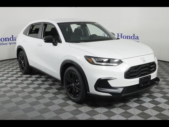 2026 Honda HR-V Sport