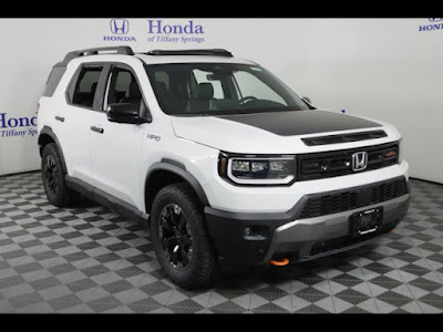 2026 Honda Passport