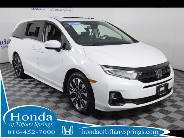 2025 Honda Odyssey Elite
