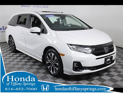 2025 Honda Odyssey Elite