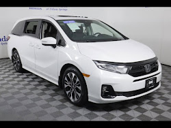 2025 Honda Odyssey Elite