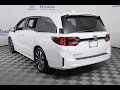 2025 Honda Odyssey Elite