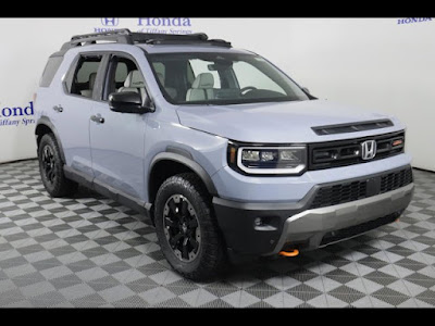 2026 Honda Passport