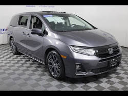 2025 Honda Odyssey Touring