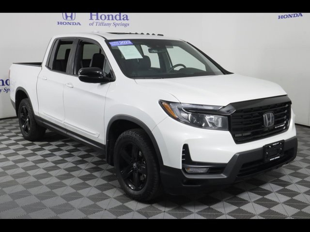 2023 Honda Ridgeline Black Edition