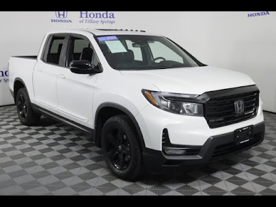 2023 Honda Ridgeline