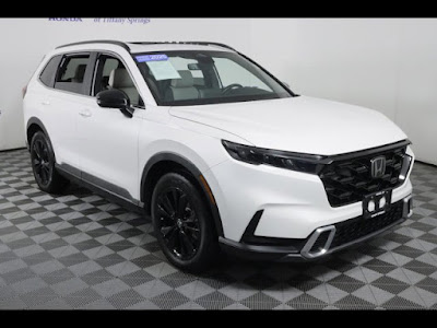 2025 Honda CR-V Hybrid