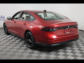 2025 Honda Accord Sedan SE