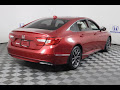 2021 Honda Accord Sedan EX-L