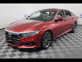 2021 Honda Accord Sedan EX-L