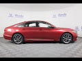 2021 Honda Accord Sedan EX-L