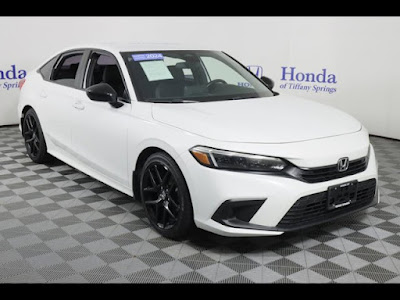 2024 Honda Civic Sedan