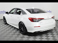 2024 Honda Civic Sedan Sport