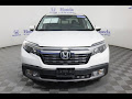 2020 Honda Ridgeline RTL-E