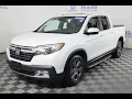 2020 Honda Ridgeline RTL-E