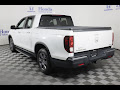 2020 Honda Ridgeline RTL-E