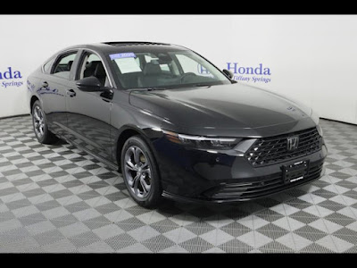2025 Honda Accord Hybrid