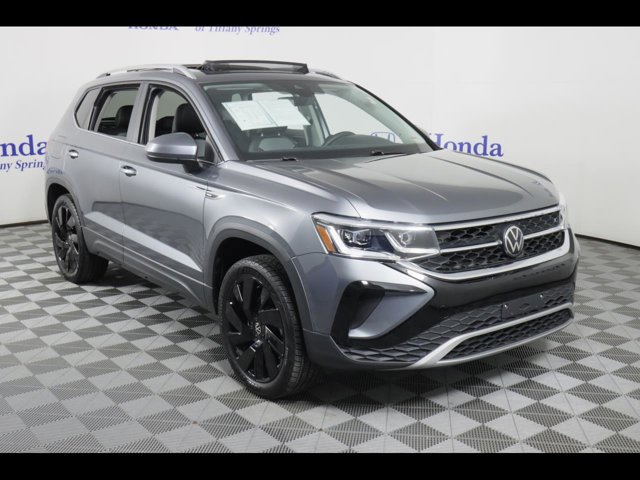 2024 Volkswagen Taos SEL