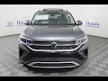 2024 Volkswagen Taos SEL