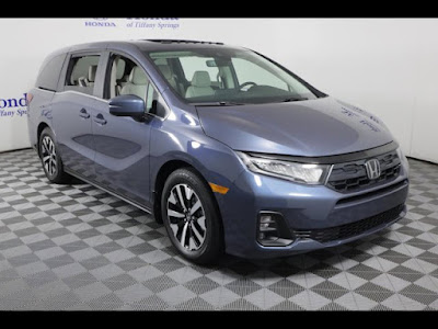 2026 Honda Odyssey