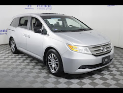 2011 Honda Odyssey EX-L