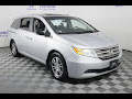 2011 Honda Odyssey EX-L