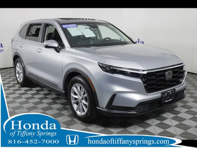 2025 Honda CR-V