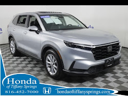 2025 Honda CR-V EX-L