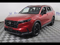 2025 Honda CR-V Hybrid Sport-L