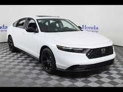 2025 Honda Accord SE's photo