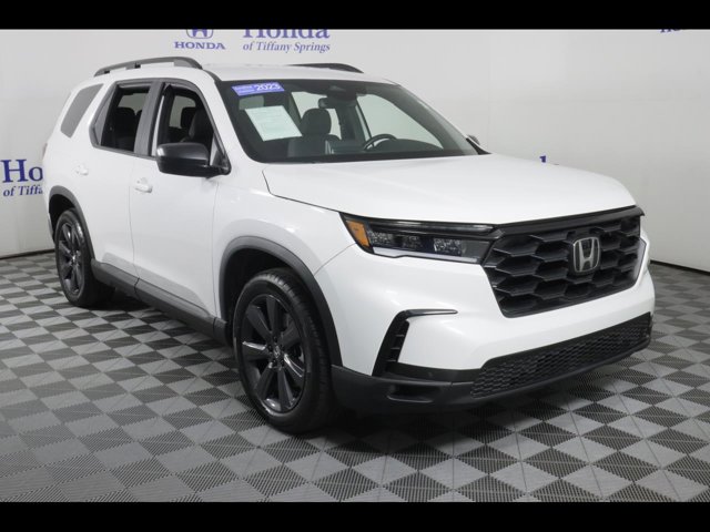 2023 Honda Pilot Sport