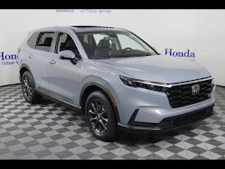 2026 Honda CR-V EX-L's photo