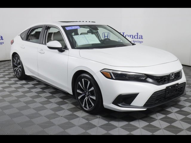 2024 Honda Civic Hatchback EX-L