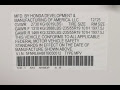 2026 Honda Odyssey Touring