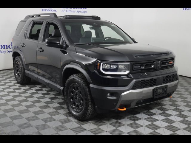 2026 Honda Passport TrailSport Elite Blackout