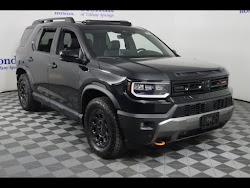 2026 Honda Passport TrailSport Elite Blackout