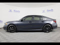 2026 Honda Civic Sedan Hybrid Sport