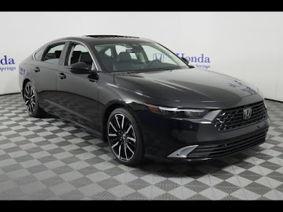 2025 Honda Accord Hybrid