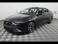 2025 Honda Accord Hybrid Touring