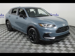 2026 Honda HR-V Sport's photo